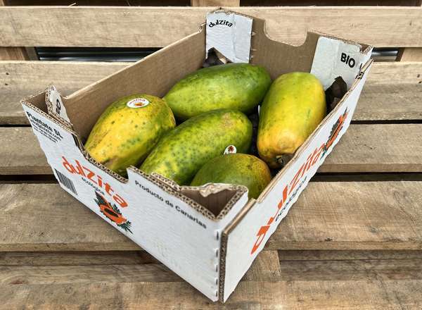 Organic Papaya