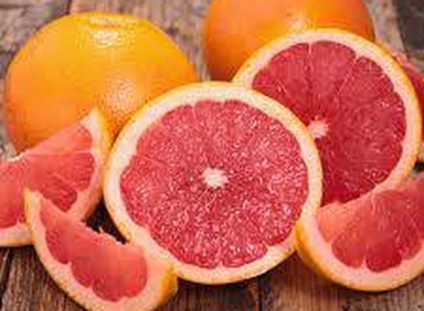 Organic Grapefruit