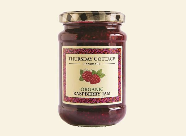 Thursday Cottage Raspberry Jam