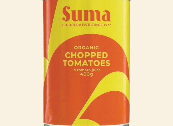 Suma Chopped Tomatoes
