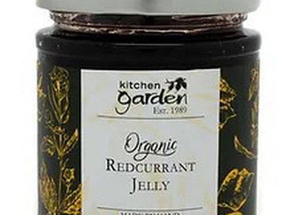 Kitchen Garden Redcurrant Jelly