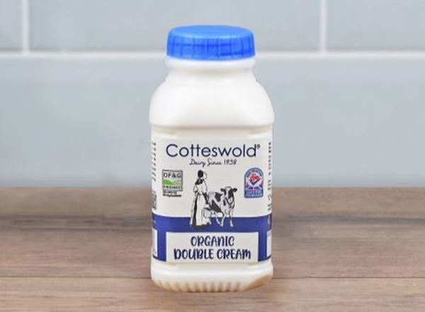 Cotteswold Organic Cream