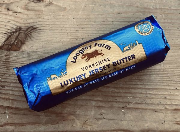 Longley Farm Jersey Butter