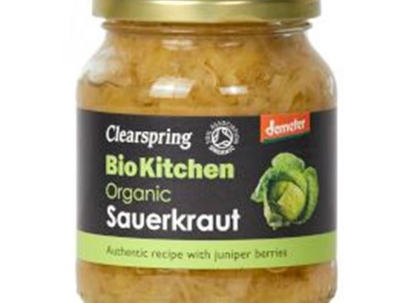 Bio Kitchen - Sauerkraut Organic