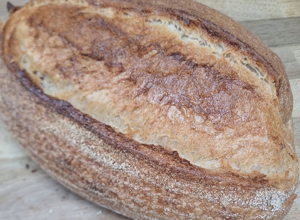 Ancoats White Sourdough 800g