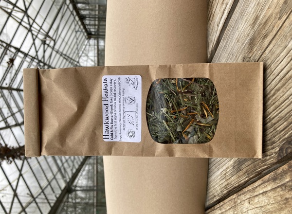 Cold & Flu Buster Herbal Tea