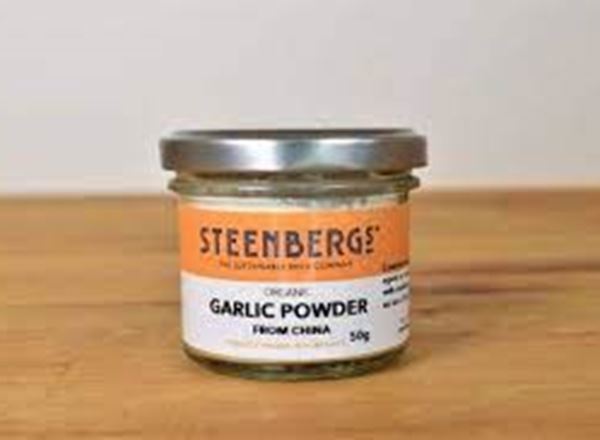 Organic Garlic Powder