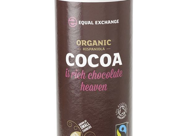 Equal Exchange Organic Cocoa Powder