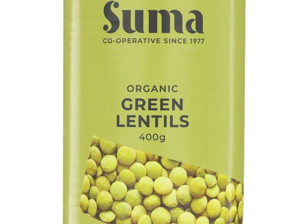 Suma Green Lentils