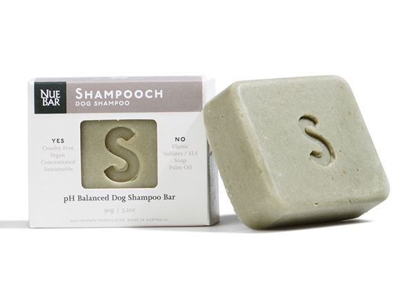 Dog Shampoo: Shampooch - Bar - NB