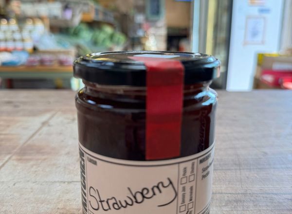 Strawberry Jam