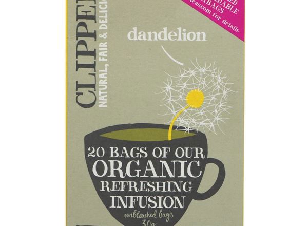 Clipper Dandelion Infusion