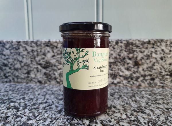 Strawberry Jam
