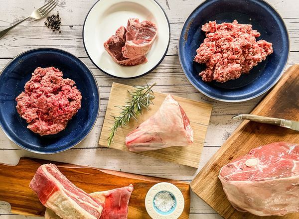 Organic Meat Box - Bi-Weekly - 26th of May