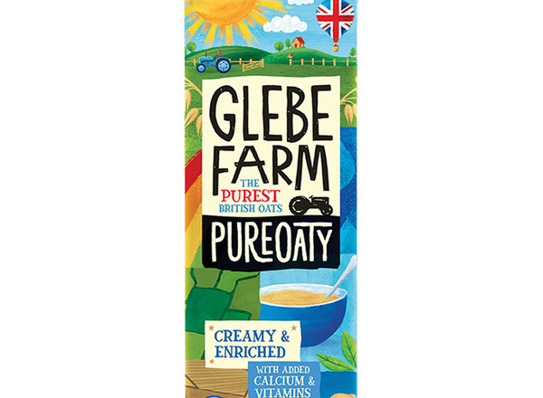 Oat Milk - Pure Oaty Enriched  1L