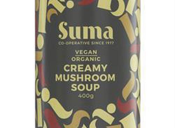 Suma Mushroom Soup