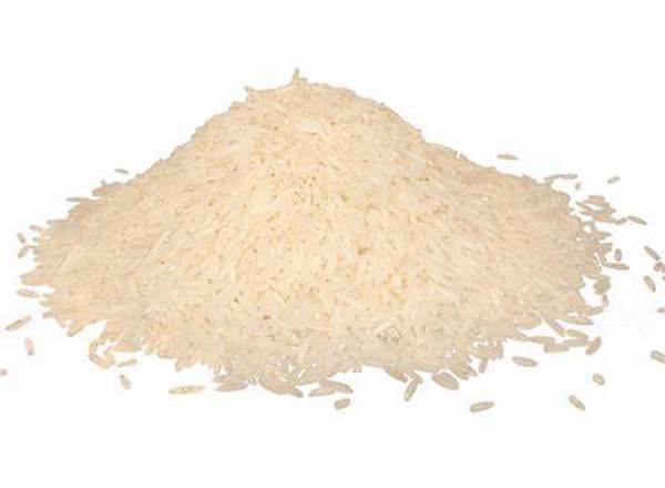 Reis basmati gwyn/White Basmati Rice 100g (Organically grown)