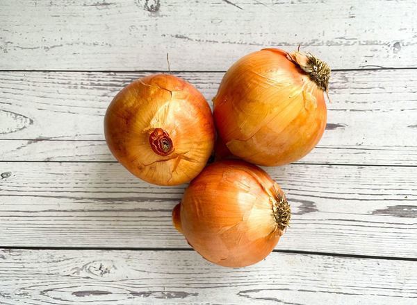Onions White (EU)