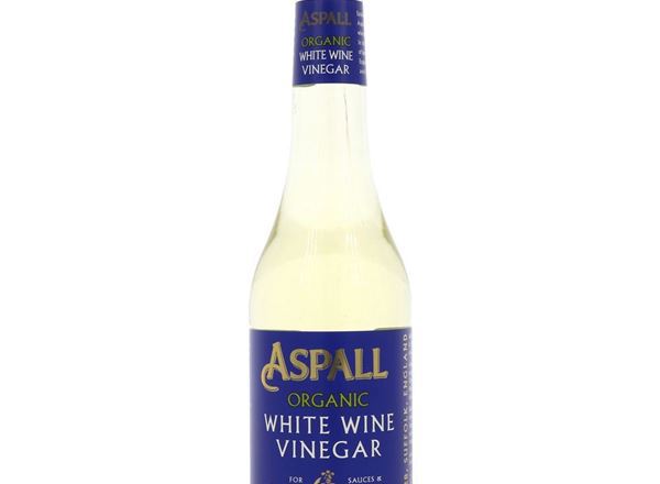 (Aspall) Vinegar - White Wine 350ml
