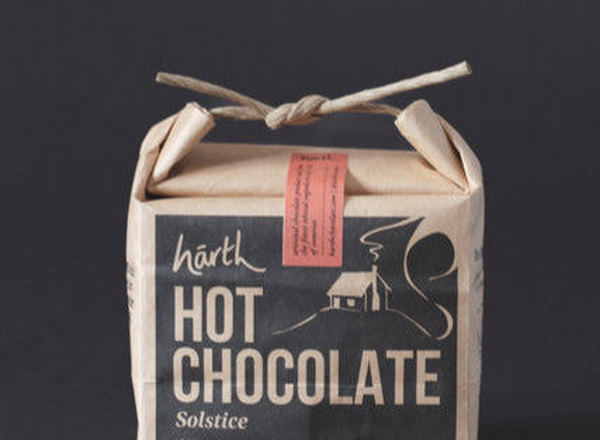 Harth Hot Chocolate Winter Solstice