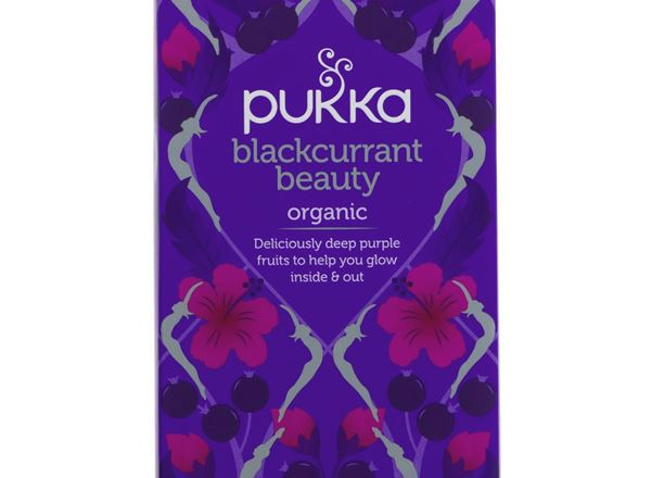 Organic Blackcurrant Beauty - 20