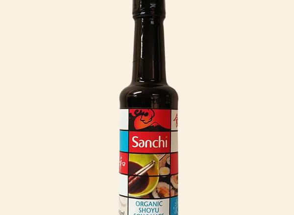 Sanchi Organic Shoyu Soy Sauce