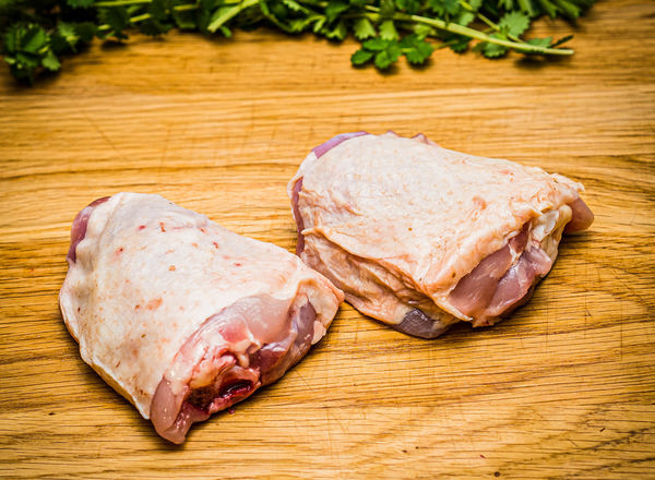 Chicken Thighs 350g (2/Pack)