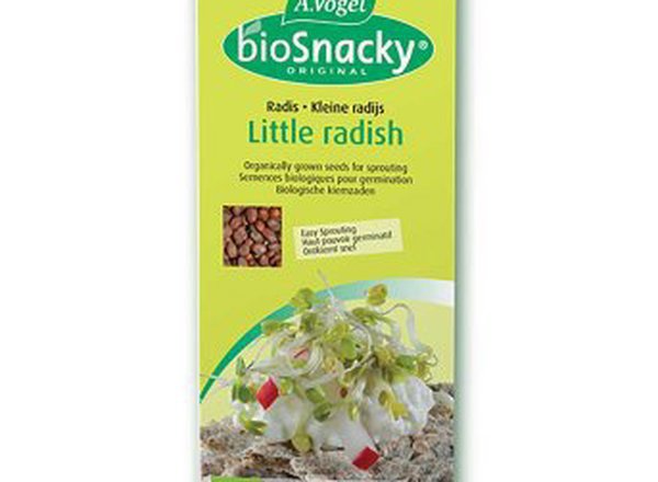 Biosnacky Little Radish Seeds Radieschen