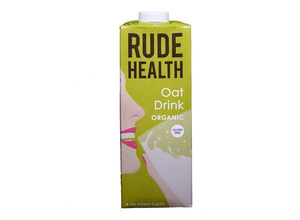 Rude Health Organic Oat Drink