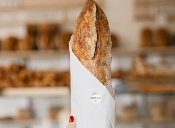 Sourdough Baguette