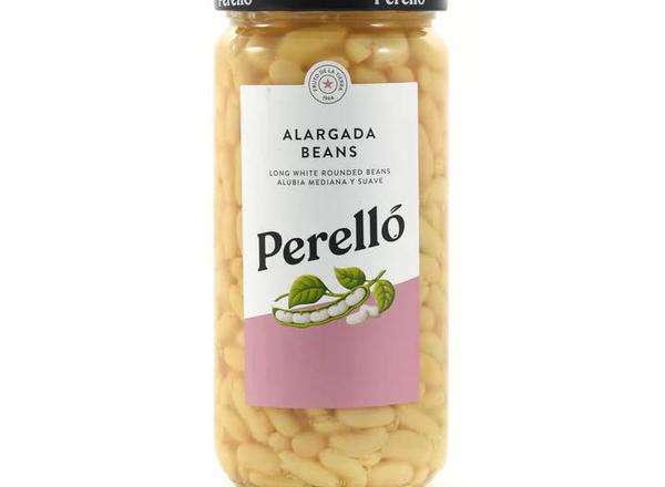 Perello Alargada Beans (Haricot)