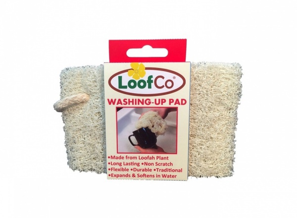 Washing up pad