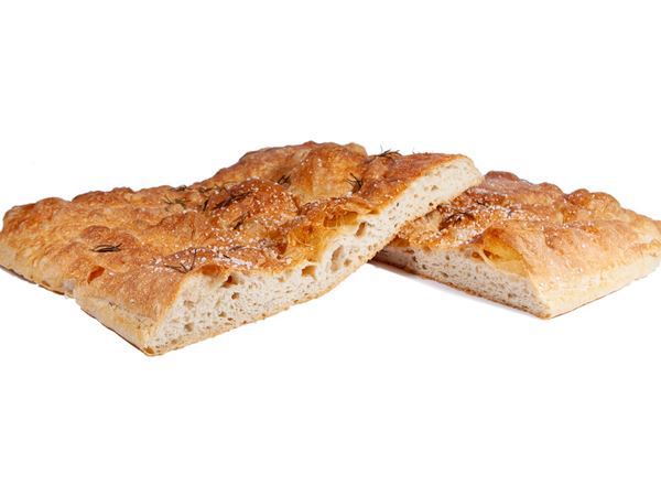 Bread Foccacia 900g (half sheet)