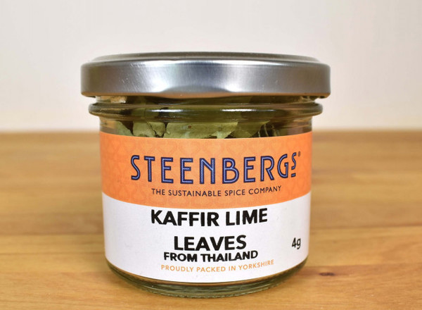 Steenbergs Lime Leaves