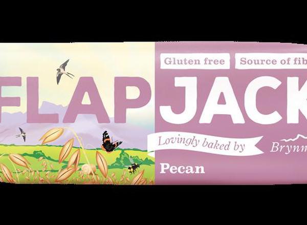 Brynmor Pecan Flapjack