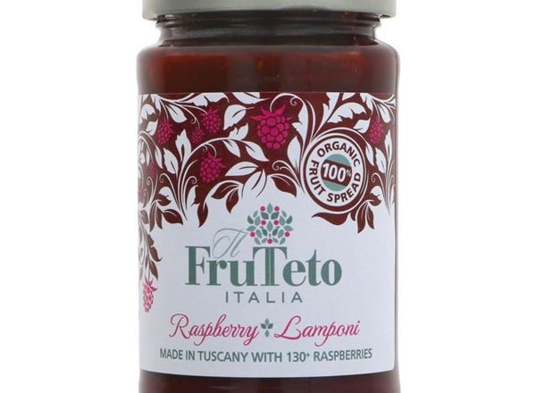 (Fruteto Italia) Fruit Spread - Raspberry 250g
