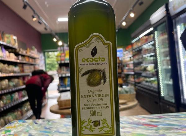 Coato Organic Extra Virgin Olive Oil