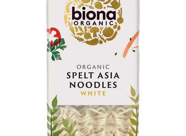 Organic Spelt Asia Noodles 250g