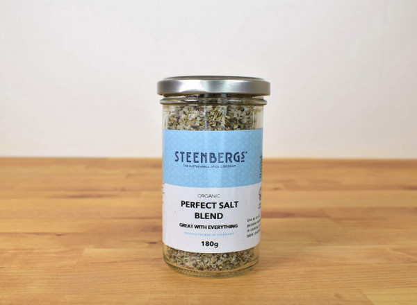 Steenbergs Organic Perfect Salt Large