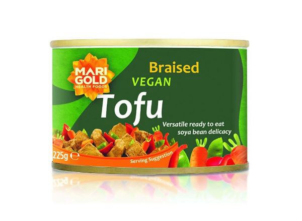 Braised Tofu Tinned Non Organic