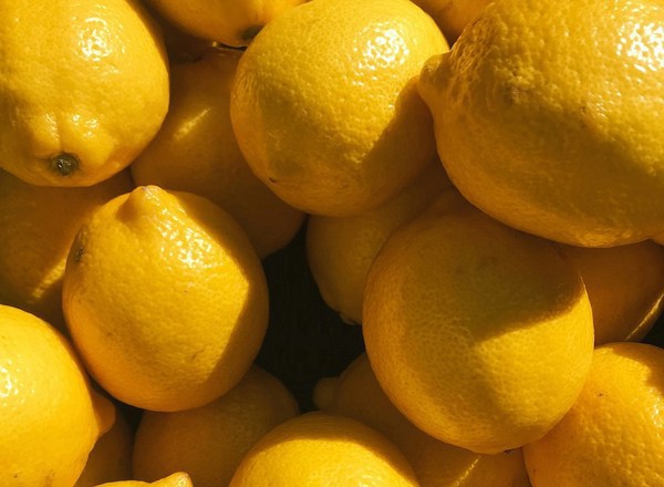 Spanish Lemons