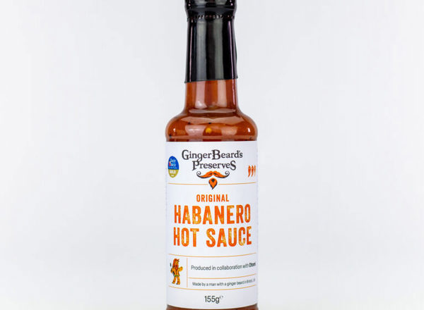 Original Habanero Hot Sauce