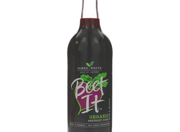 James White Beetroot Juice - Beet It - Organic