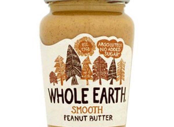 Whole Earth Peanut Butter Smooth