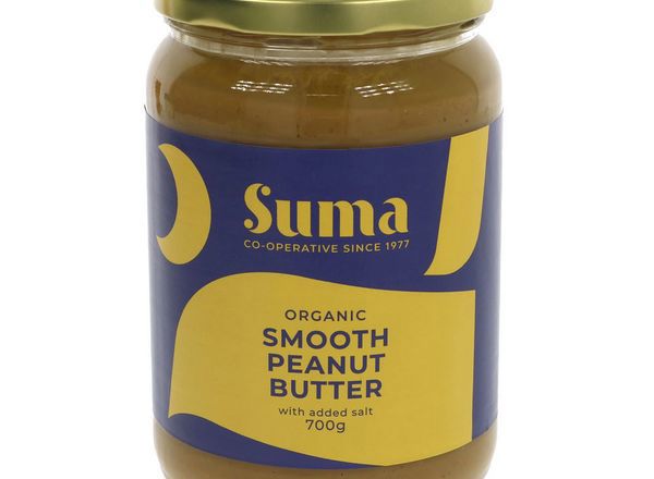 Peanut Butter Smooth (Suma) 700g