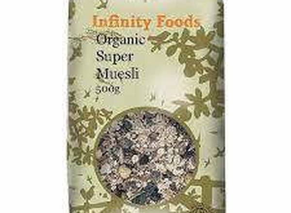 Infinity Foods Super Muesli