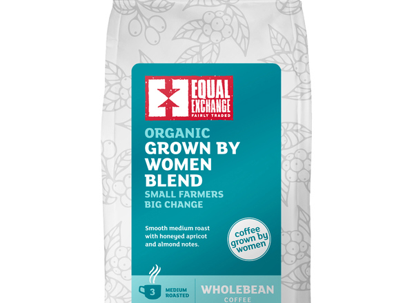 Organic & Fair Trade Women Grew This Coffee Beans 200g