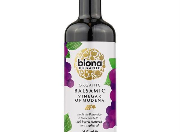 Organic Balsamic Vinegar 500ml