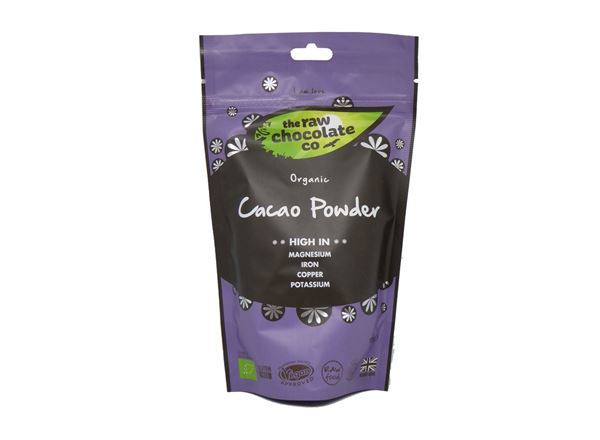 The Raw Chocolate Co. Organic Raw Cacao Powder