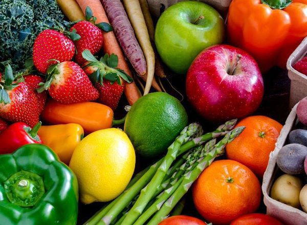 Organic  Fruit & Veg Box - Small